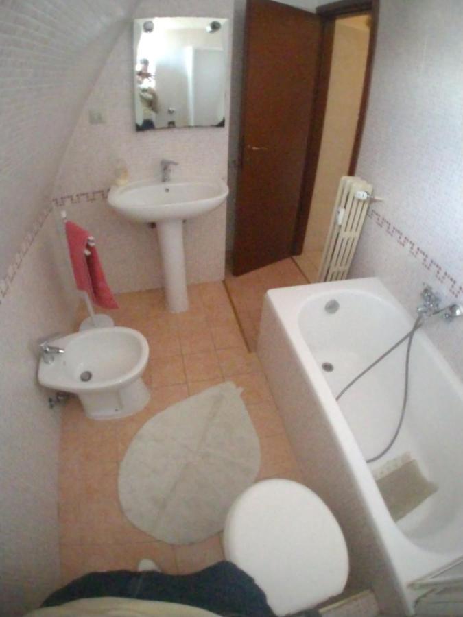ペーロLa Casa Di Darioアパートメント エクステリア 写真