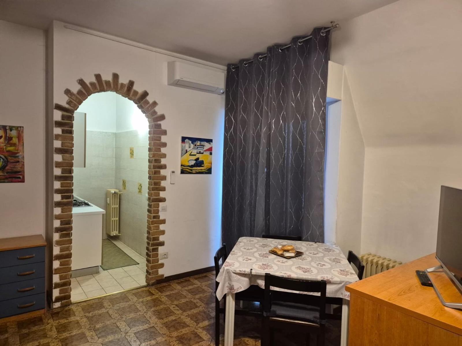 ペーロLa Casa Di Darioアパートメント エクステリア 写真